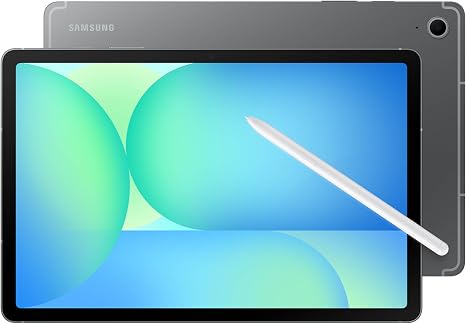 buy Tablet Devices Samsung Galaxy Tab S10 FE SM-X528U 10.9in 128GB Wifi + Cellular - Gray - click for details